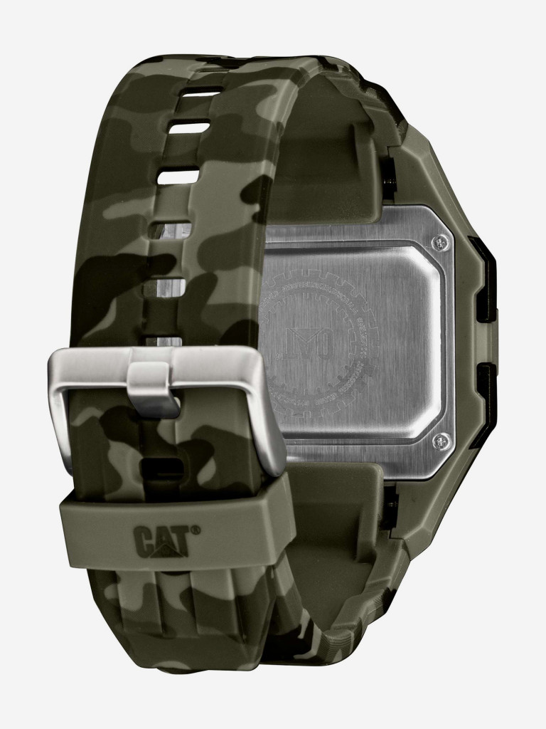 Мужские часы CAT Digi square OF.147.28.148