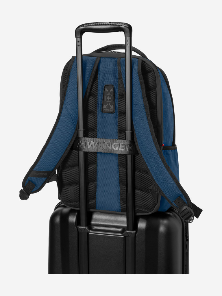 Рюкзак городской WENGER XE Resist с отделением для ноутбука 16”