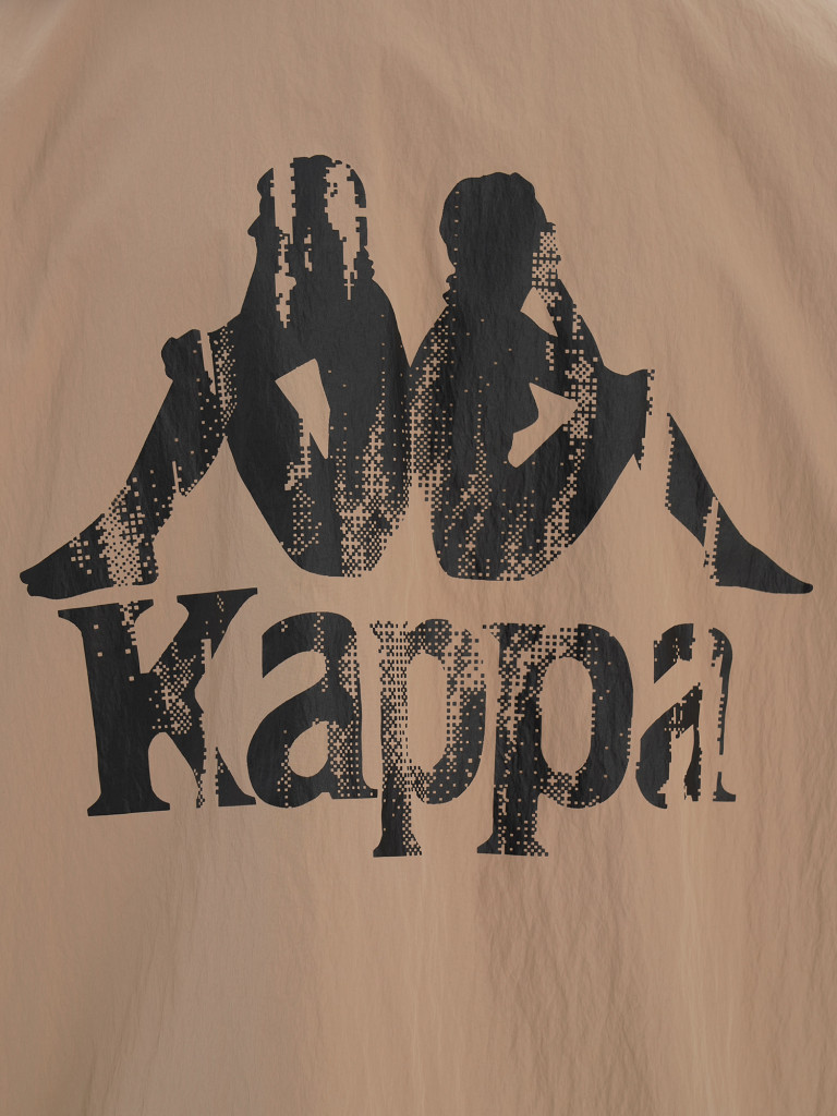 Ветровка для мальчиков Kappa