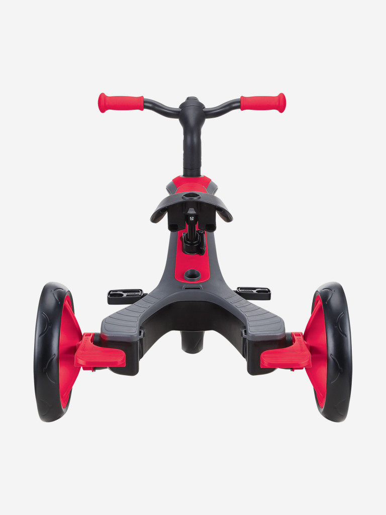 Трехколесный велосипед-беговел Globber TRIKE EXPLORER (4в1)