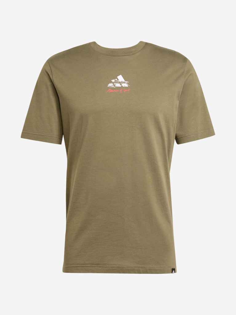 Футболка мужская adidas Gallery