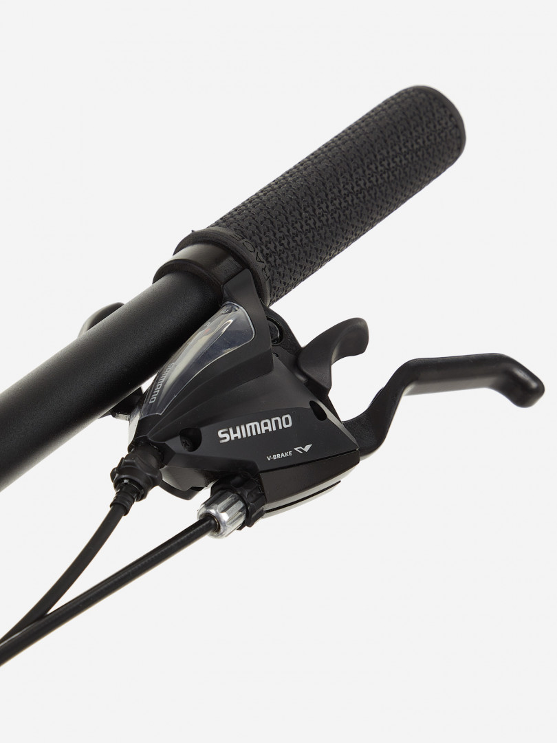 Велосипед горный Trek Marlin 4 29 2022 Черный