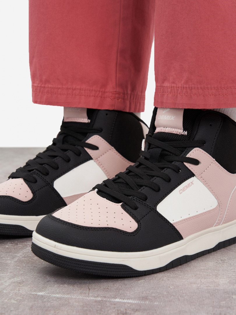 Кеды женские Demix Reverse 2 Mid 31044700299 Розовый, размер 41,40,39,36,37,38, фото 9