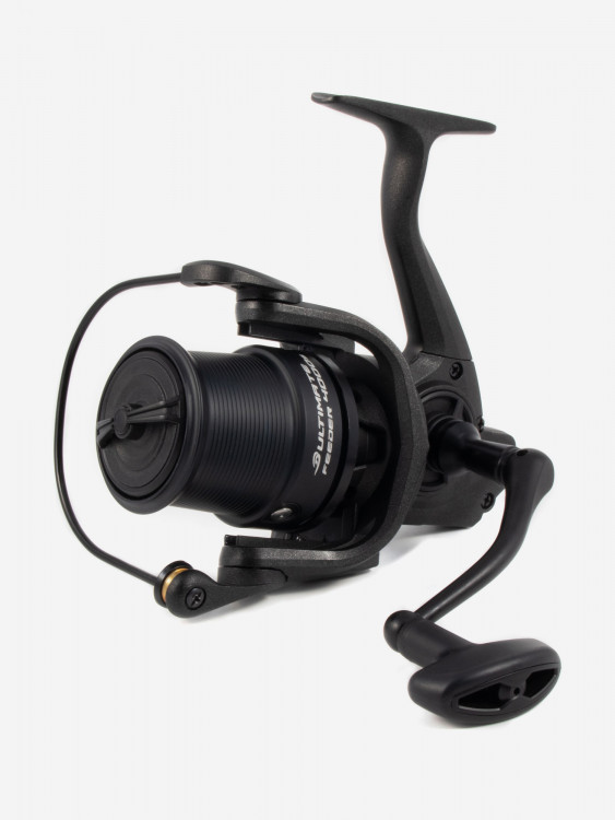 Катушка безынерционная Namazu Ultimate feeder UF4000S, 6+1 подшипник, металлическая шпуля.