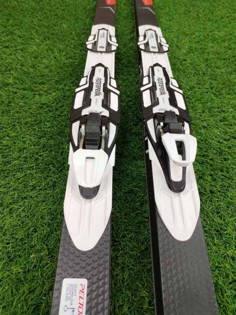 Лыжный комплект PELTONEN ACADIA Skate 193 см Stiff с креплениями NIS Xcelerator Pro Skate