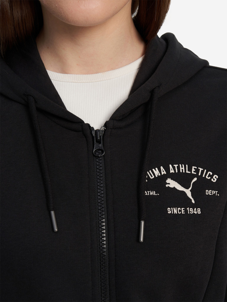 Толстовка женская PUMA