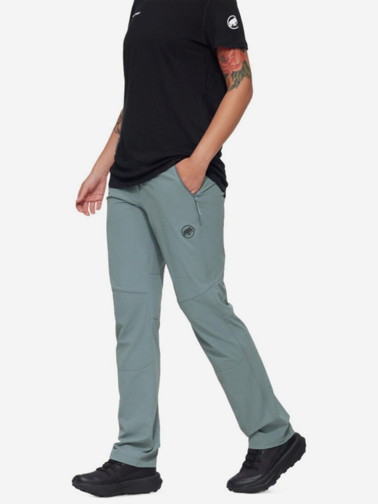 Брюки женские MAMMUT Runbold IV Pants Women