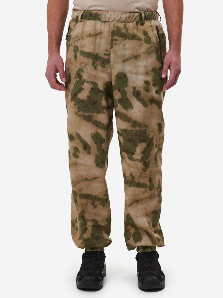 Брюки мужские Huntsman Стрелок летние тактические, ткань Сорочка