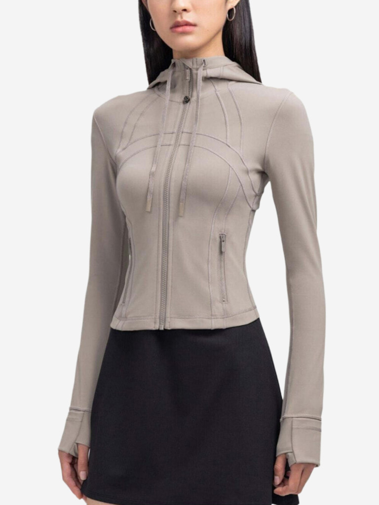 Кофта для йоги Lululemon