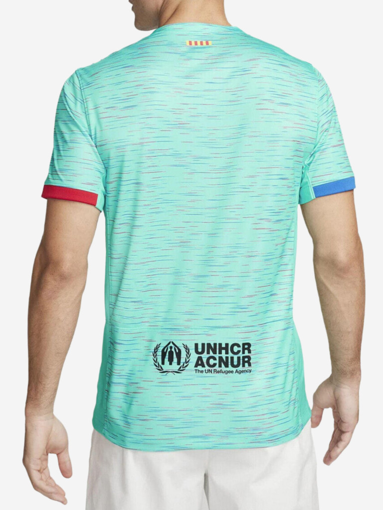 Футболка спортивная мужская Nike Soccer Jersey
