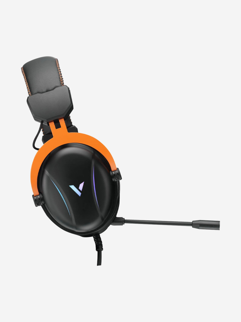 RAPOO Игровая гарнитура проводная VH350S Virtual 7.1, цвет - черный (13199)