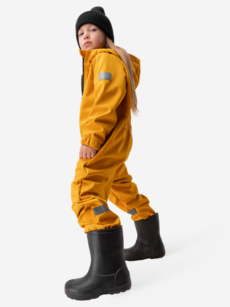 Комбинезон софтшелл bodo