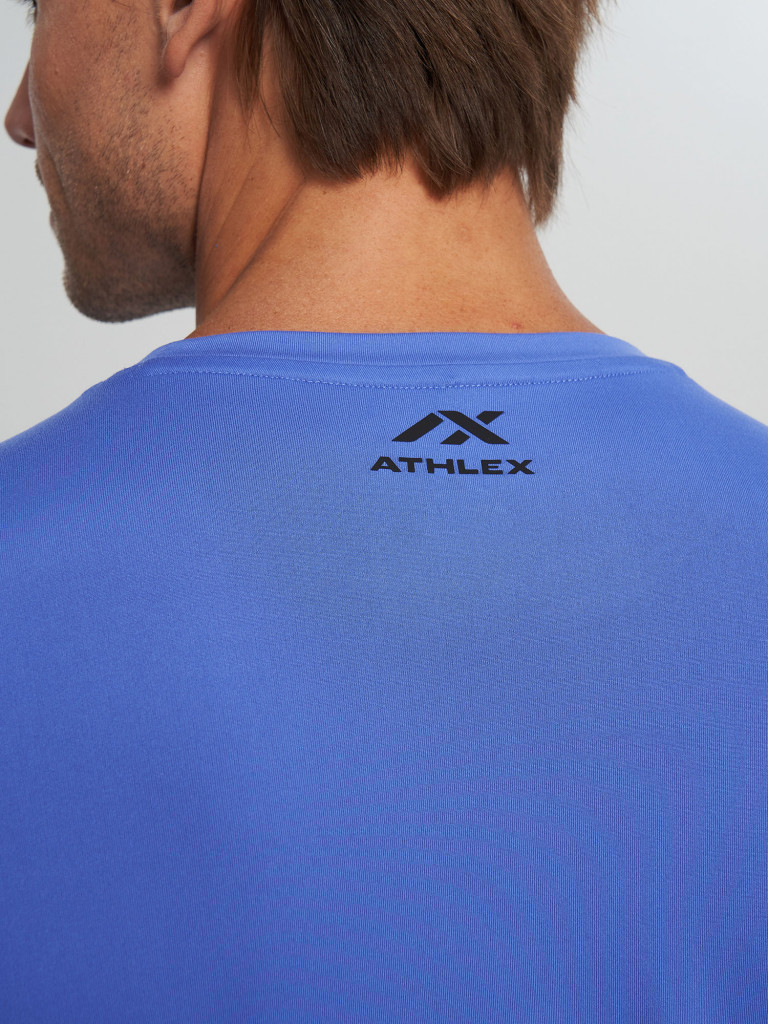 Футболка мужская Athlex