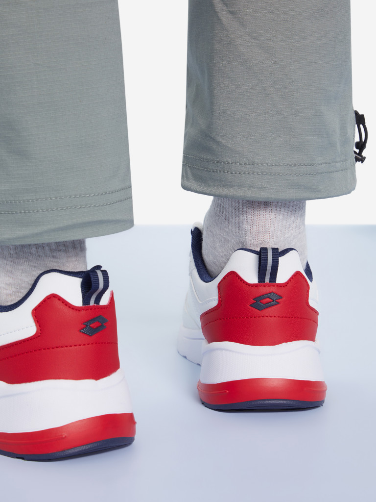 Кроссовки мужские Lotto Renty Sneakers
