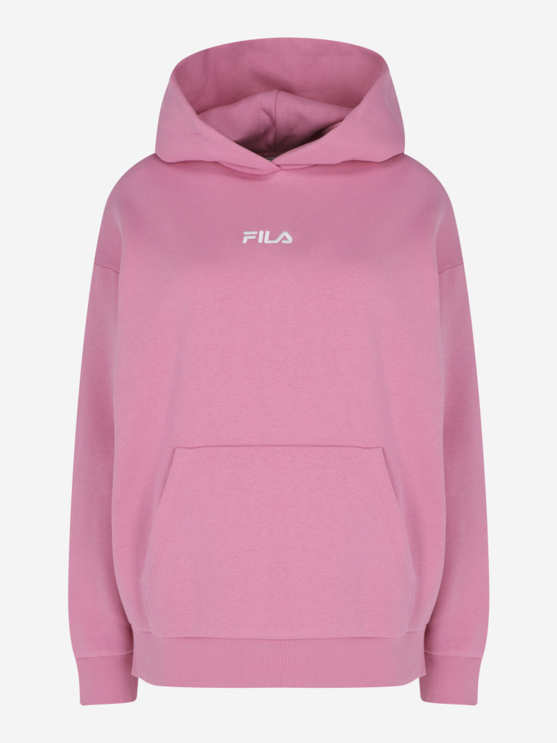 фото Худи женская fila, розовый