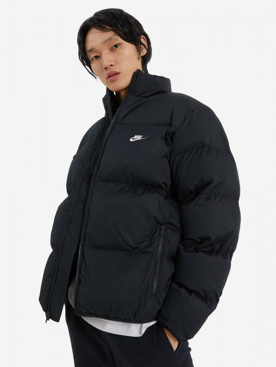 Куртка утепленная мужская Nike M NK CLUB PUFFER JKT