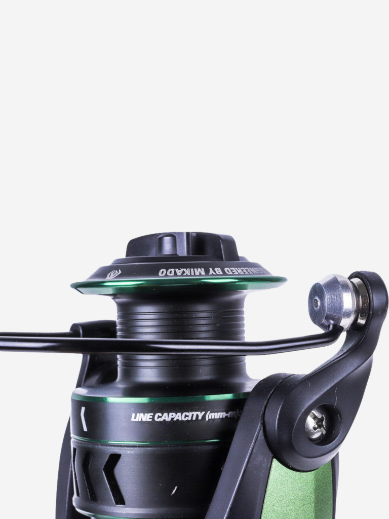 Катушка Mikado NEXTON 3005 FD (4+1 подш.:5,0:1) бэйтраннер