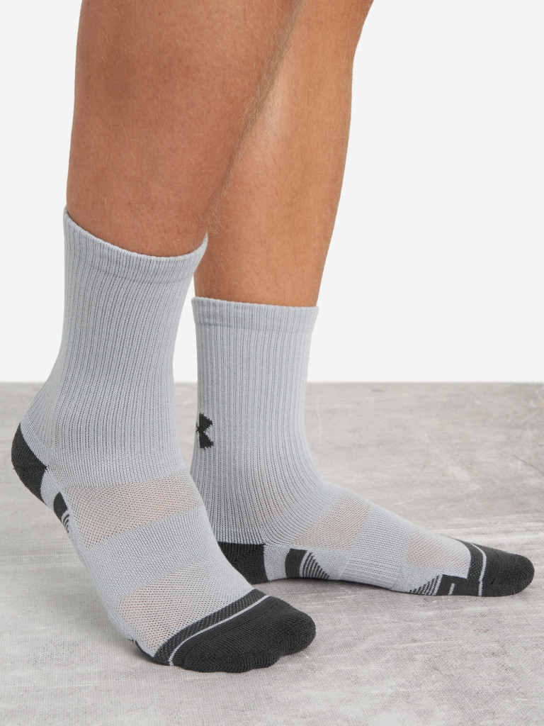 Носки Under Armour Performance Tech, 3 пары