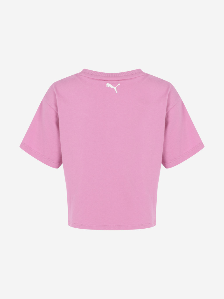 Футболка для девочек PUMA х SW