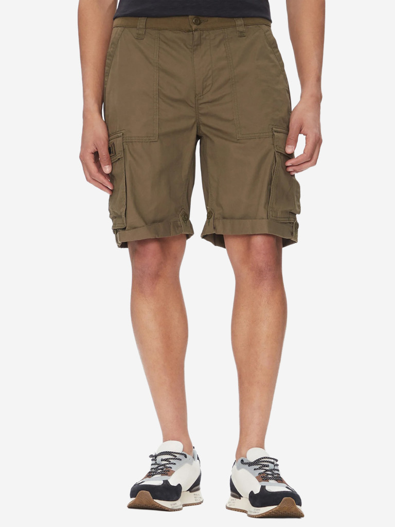 Шорты мужские AERONAUTICA MILITARE Pilot Supplies