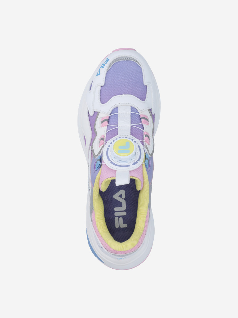 Кроссовки для девочек FILA Jaden Fl