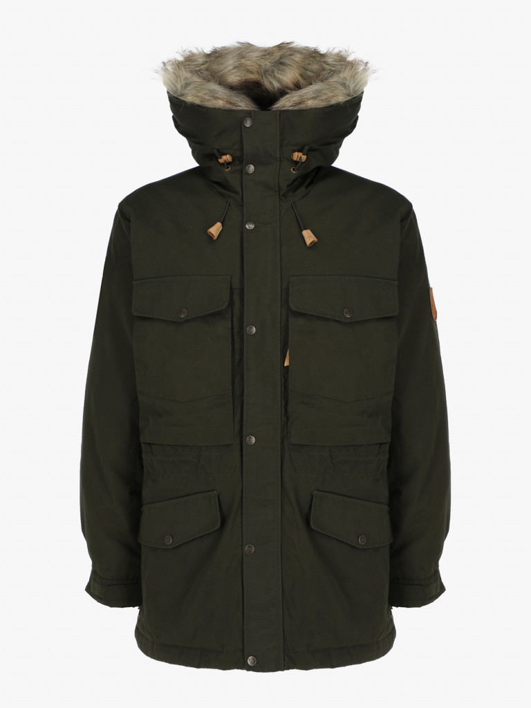 Пуховик мужской Fjallraven Singi