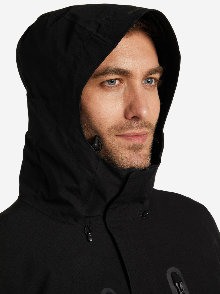 Куртка горнолыжная мужская IcePeak Carbon