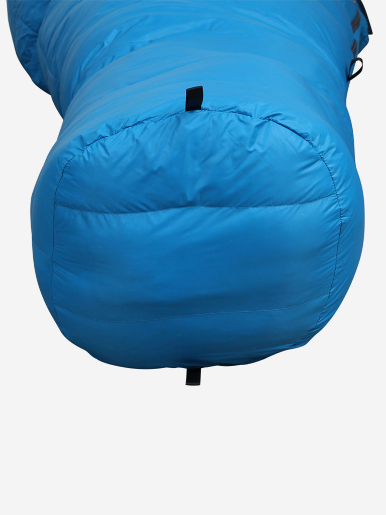 Спальный мешок пуховый Сплав Adventure Light голубой 240