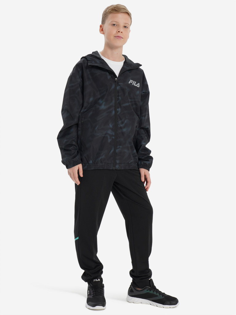 Ветровка для мальчиков FILA