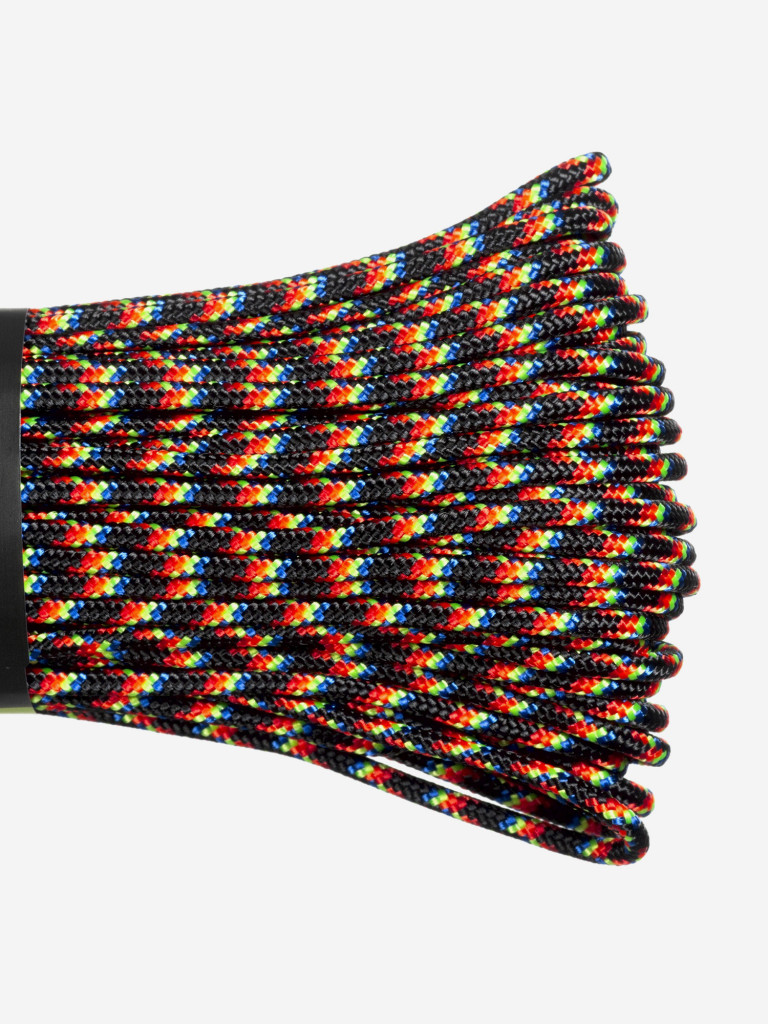 Паракорд 275 (мини) CORD nylon 30м RUS (galaxy)