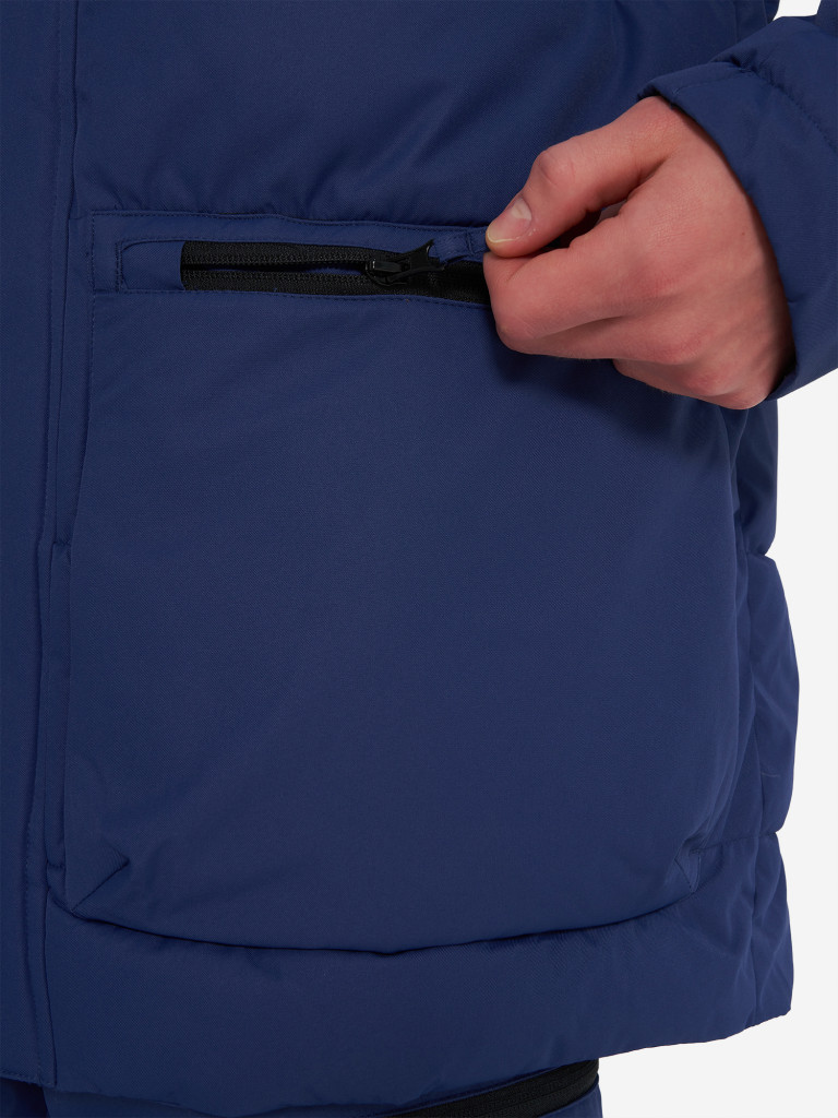 Пуховик мужской Termit