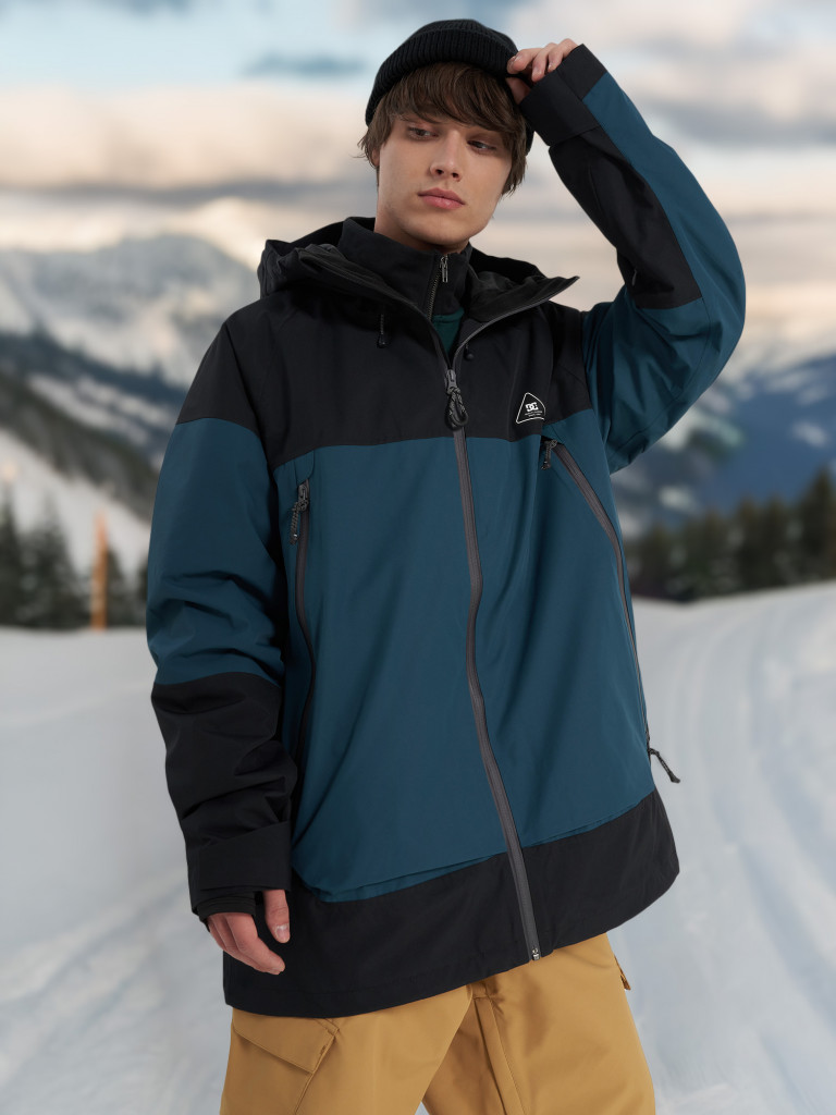 Легкая куртка мужская DC Shoes Intel