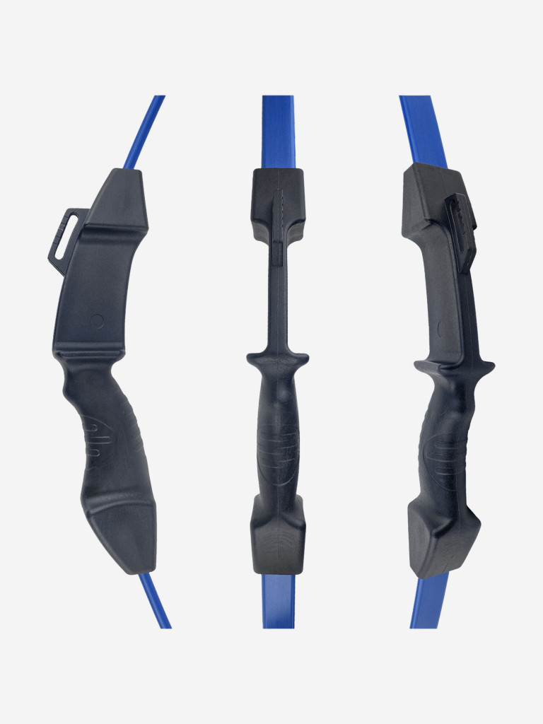 Лук детский классический Centershot Spirit синий