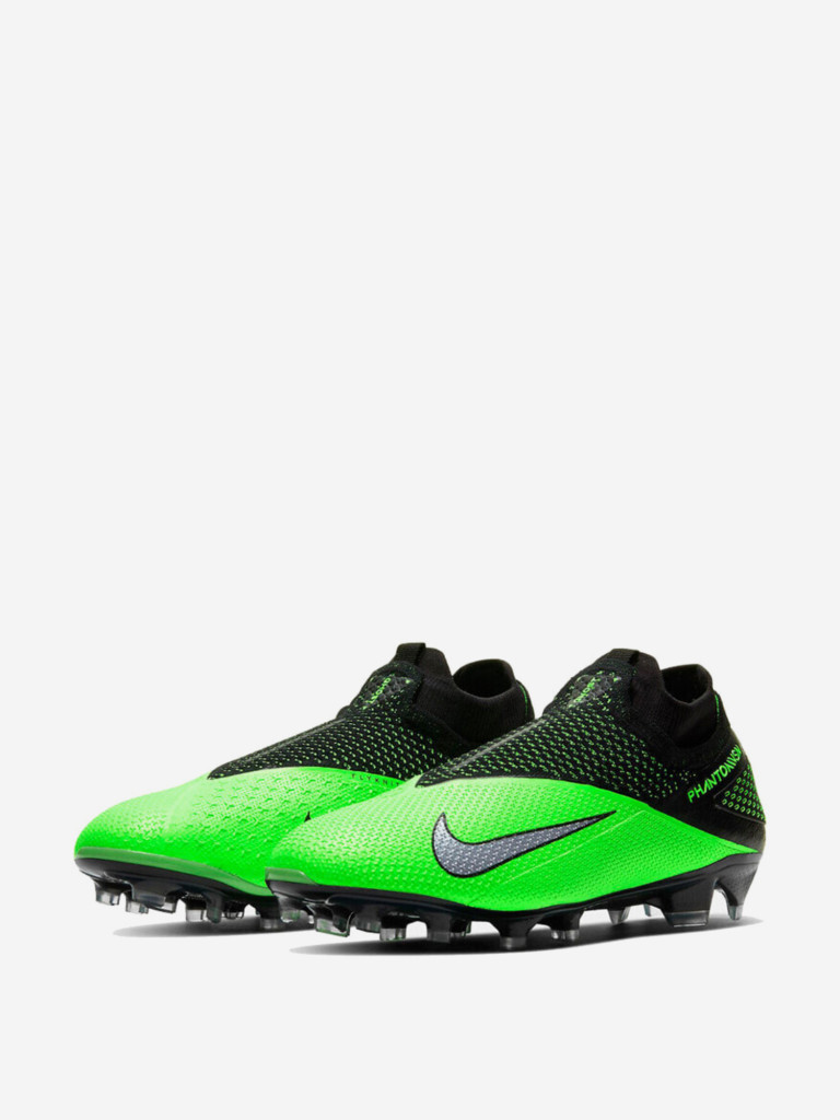 Бутсы мужские Nike Phantom Vision 2 Elite Dynamic Fit FG