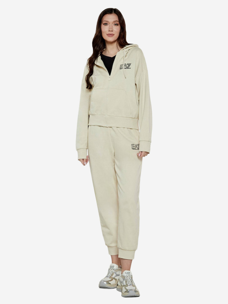 Костюм спортивный женский EA7 EMPORIO ARMANI