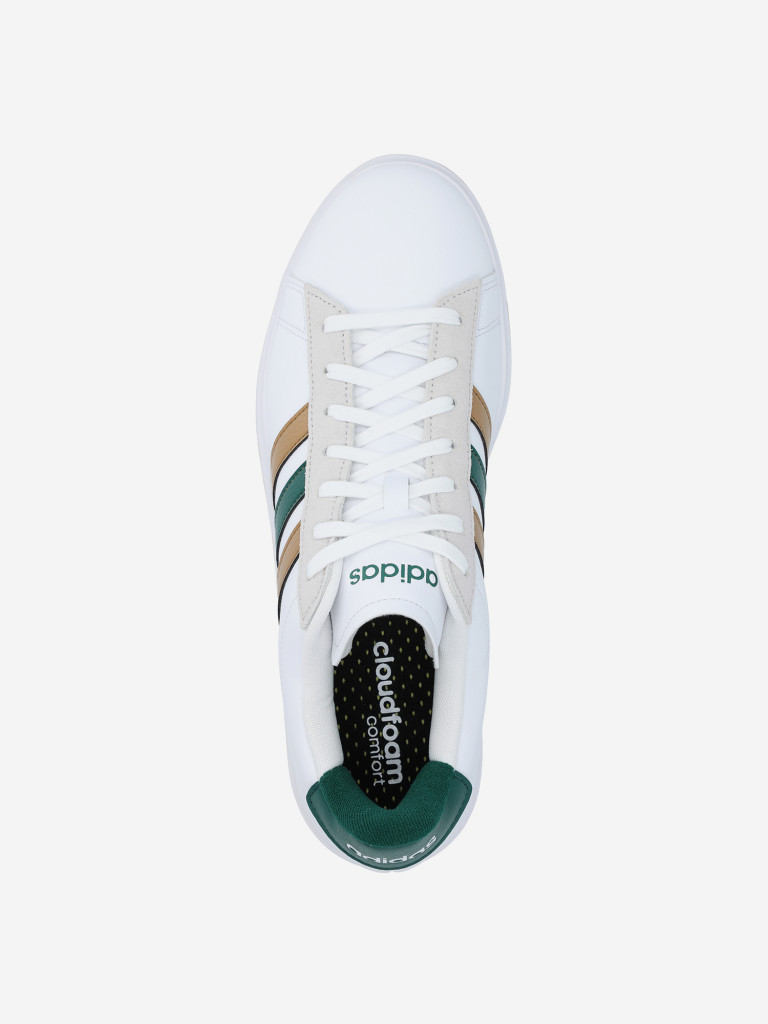 Кеды мужские adidas Grand Court 2.0