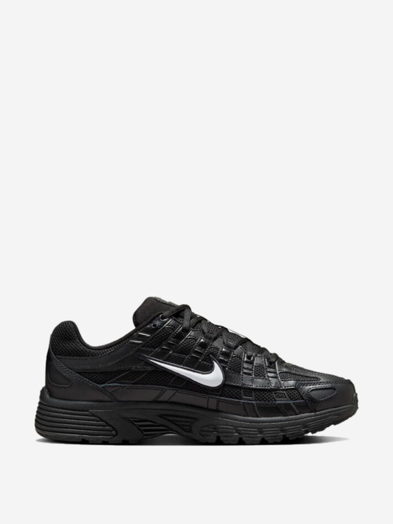 Кроссовки Nike P 6000 TRK3 'Black White'