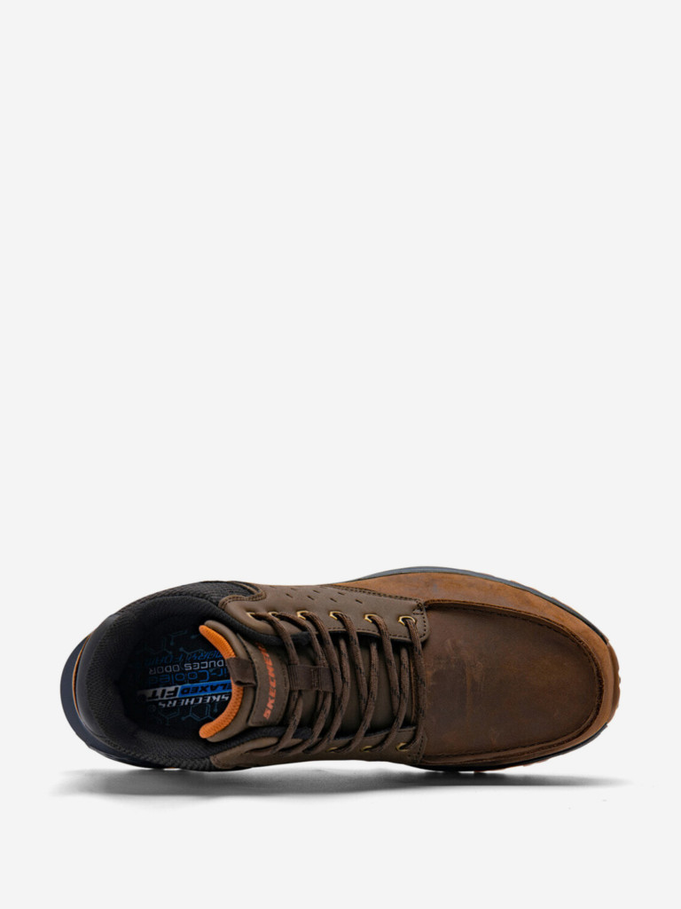 Ботинки мужские Skechers Relaxed Fit Slade Ultra Linden