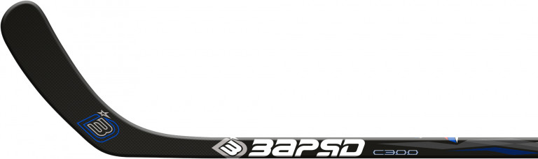 Клюшка ЗАРЯД C300, FLEX 75, P10