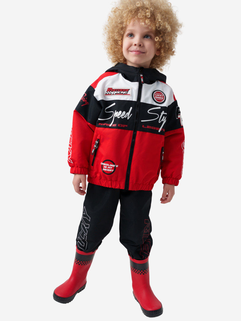 Ветровка для мальчика PlayToday