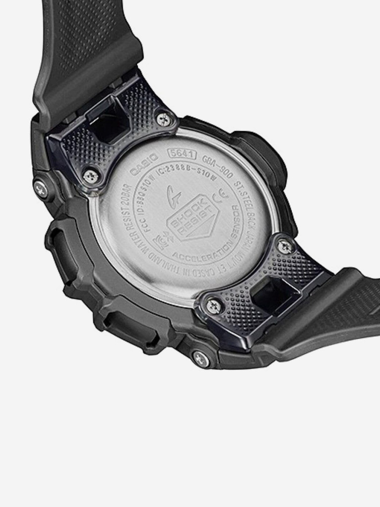 Спортивные часы CASIO G-SHOCK GBA-900-1