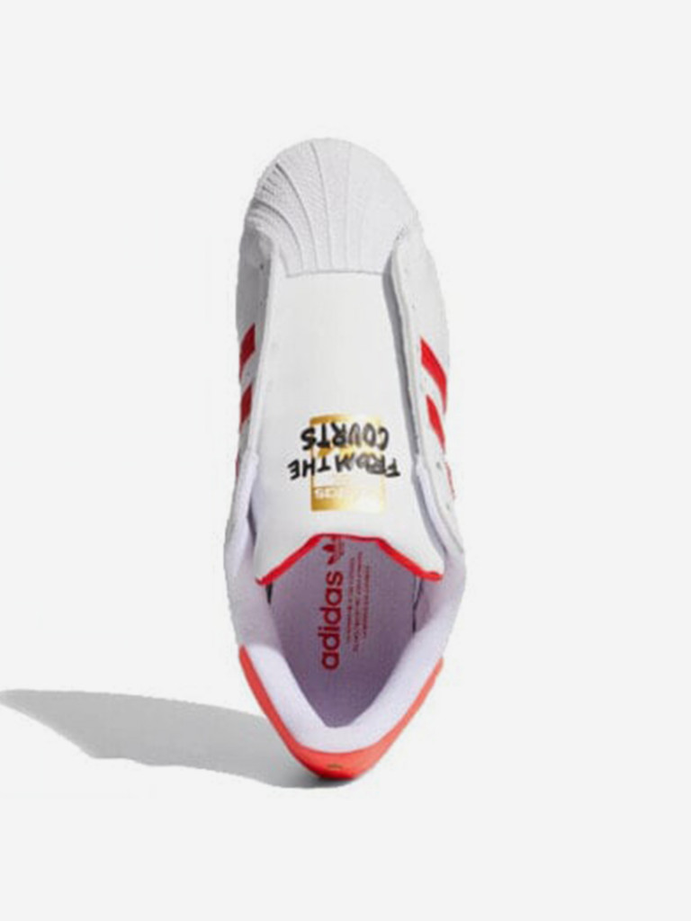 Кеды Adidas Superstar Laceless