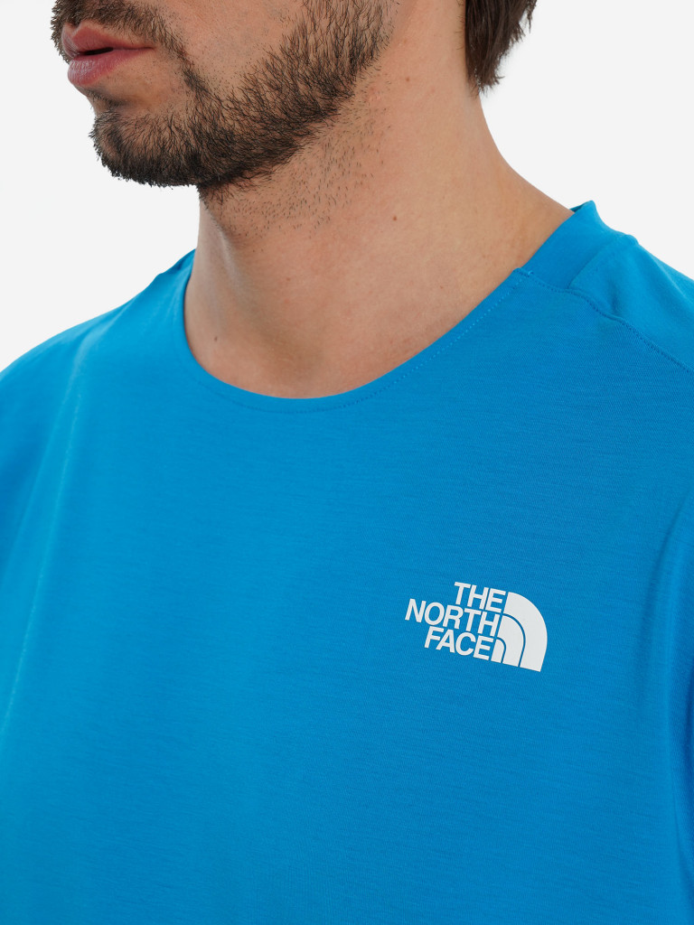 Футболка мужская The North Face Lightning Alpine