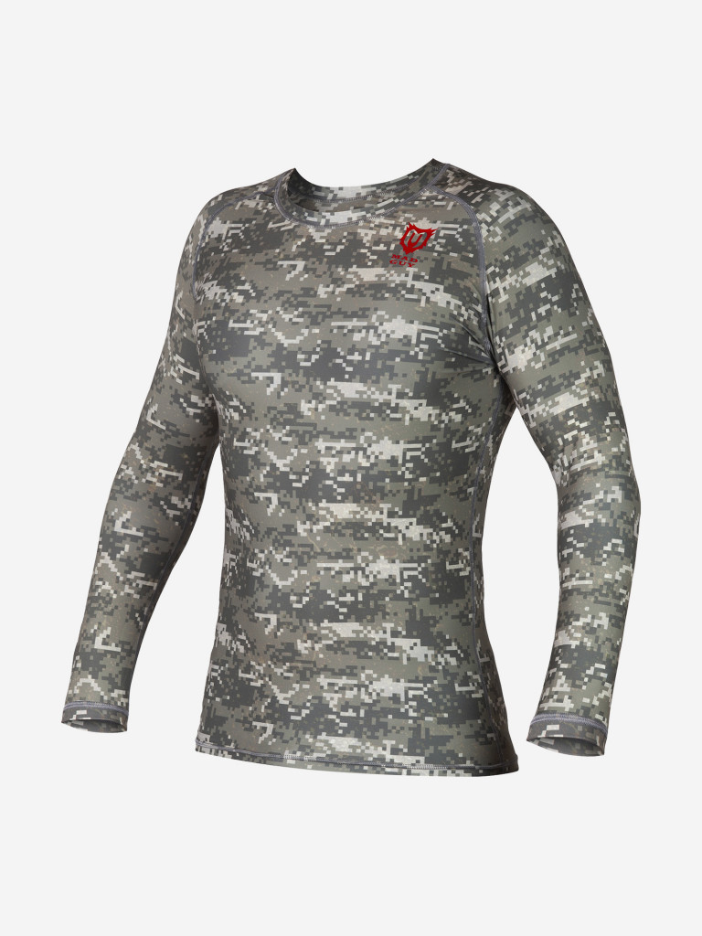 Термобелье верх Mad Guy Camo-Line