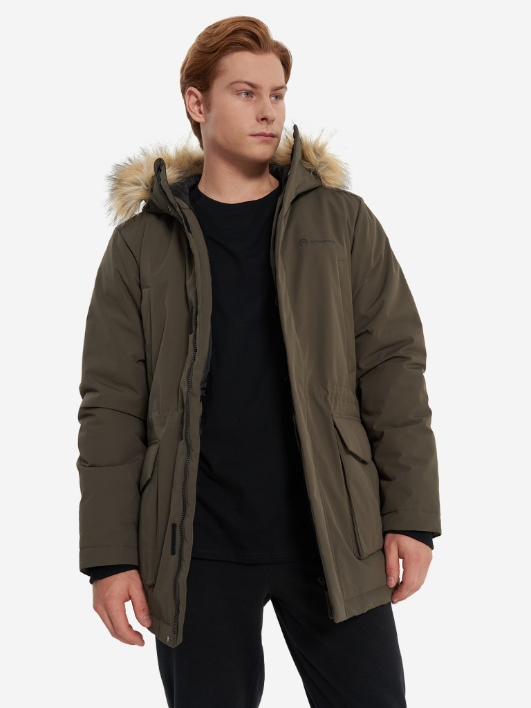 Куртка утепленная мужская Outventure