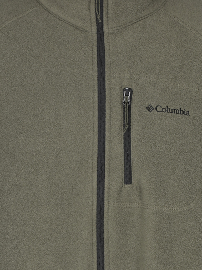 Джемпер флисовый мужской Columbia, Plus Size Fast Trek II Full Zip Fleece