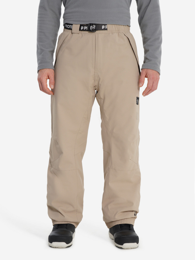 Брюки утепленные мужские Protest Luton