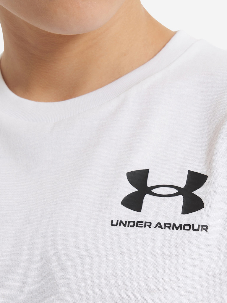 Футболка для мальчиков Under Armour