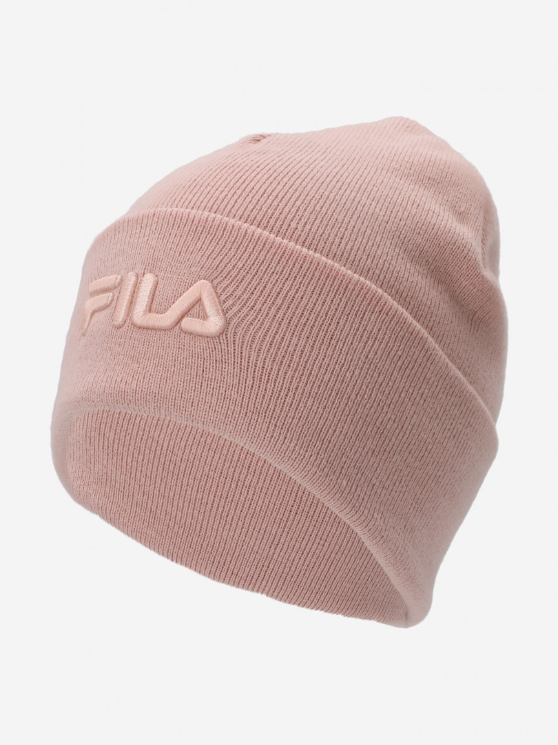 Шапка для девочек FILA, Розовый