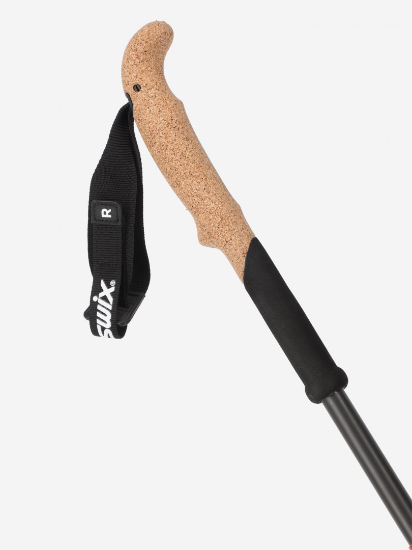 Палки треккинговые Swix Sonic Pro Trail 30249260299 Черный, фото 2